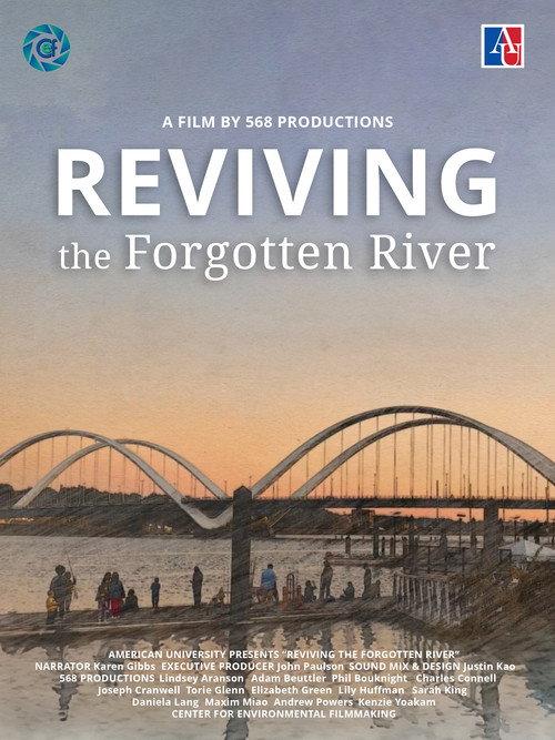 Reviving the Forgotten River 2024 official movie poster