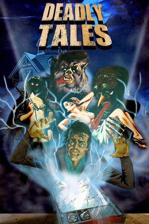 Deadly Tales 1998 official movie poster
