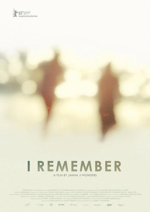 I Remember 2015 official movie poster