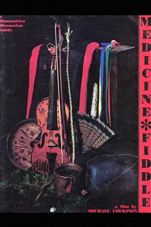 Medicine Fiddle 1991 official movie poster