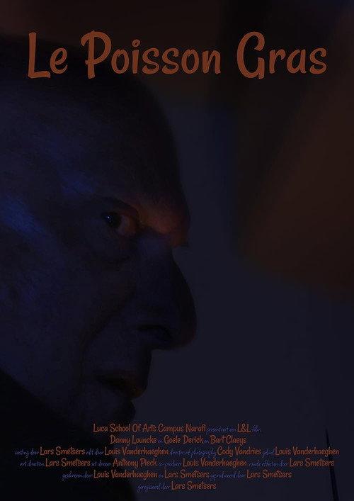 Le Poisson Gras 2023 official movie poster
