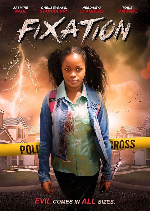 Fixation 2017 official movie poster