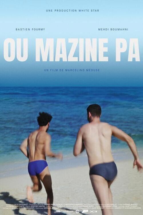 You Can't Imagine 2025 official movie poster