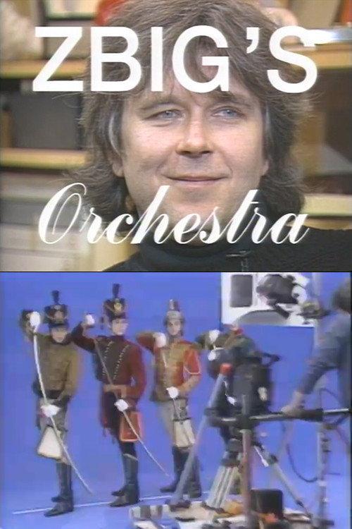 Zbig's Orchestra: The Making Of  official movie poster