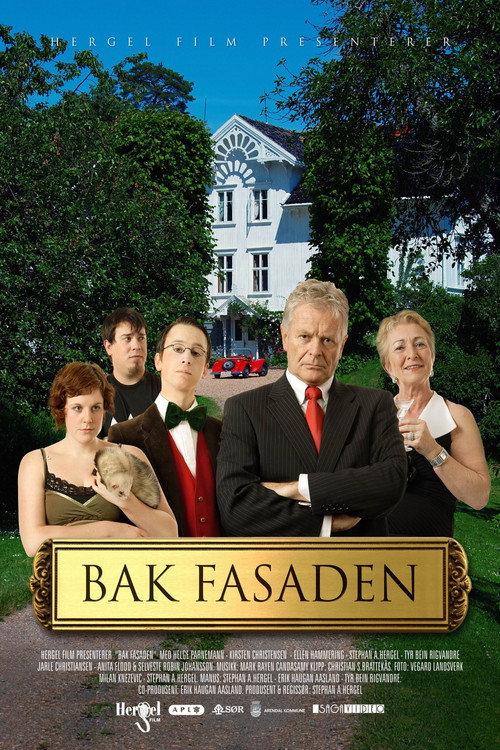Behind the Facade 2008 official movie poster