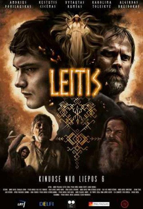 Leitis 2018 official movie poster