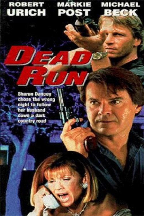Stranger at My Door 1991 official movie poster
