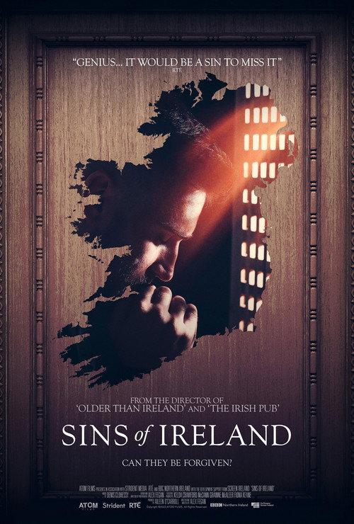 Sins of Ireland 2025 official movie poster