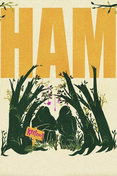 Ham 2023 official movie poster