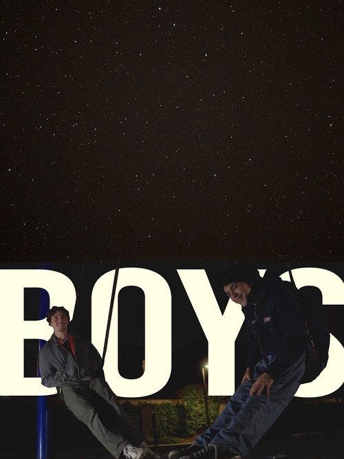 Boys 2025 official movie poster