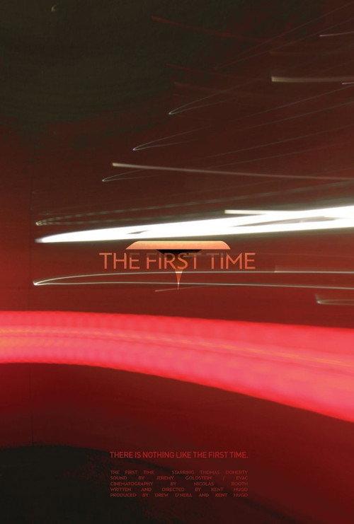 The First Time 2015 official movie poster