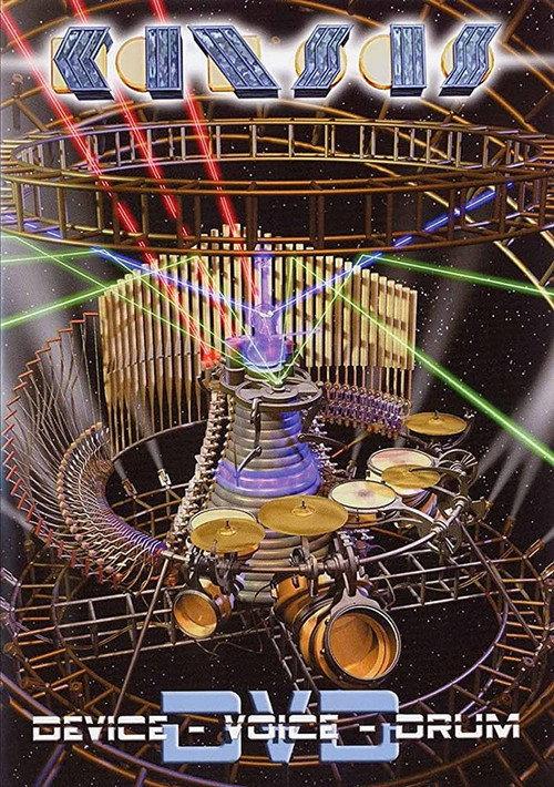 Kansas: Device - Voice - Drum 2002 official movie poster