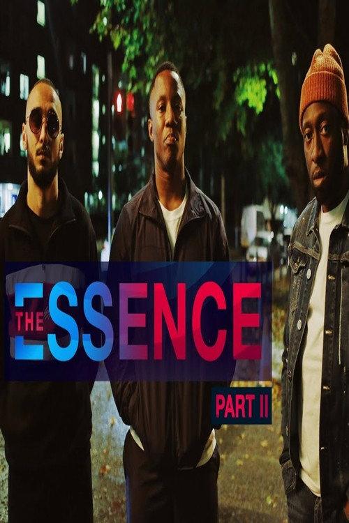 The Essence: Part II 2019 official movie poster