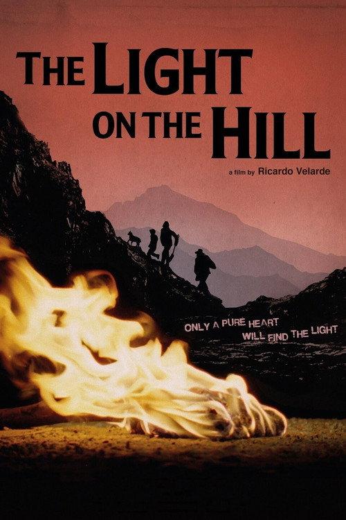 The Light on the Hill 2016 official movie poster