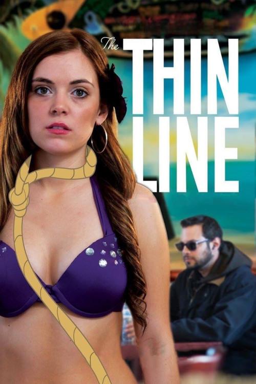 The Thin Line 2019 official movie poster