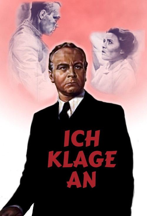 I Accuse 1941 official movie poster