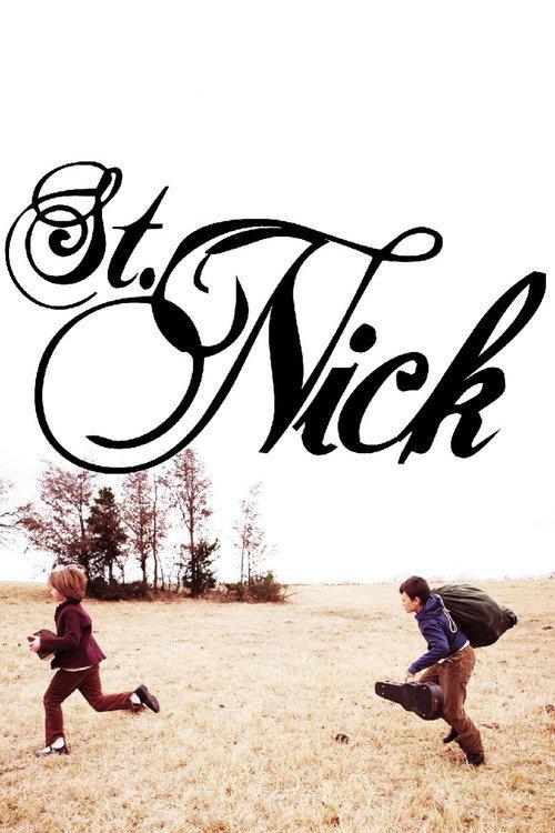 St. Nick 2009 official movie poster