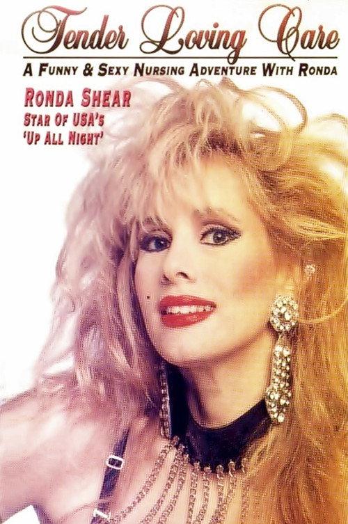 Tender Loving Care 1994 official movie poster