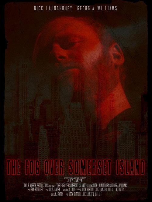 The Fog Over Somerset Island 2022 official movie poster