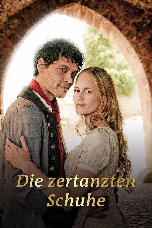 Die zertanzten Schuhe 2011 official movie poster