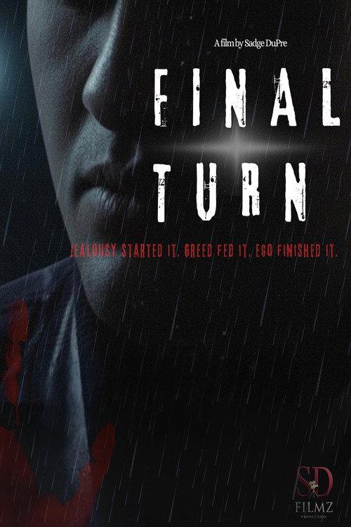Final Turn 2026 official movie poster