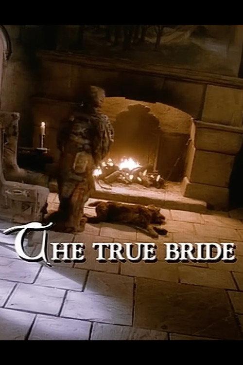 The Storyteller: The True Bride 1988 official movie poster