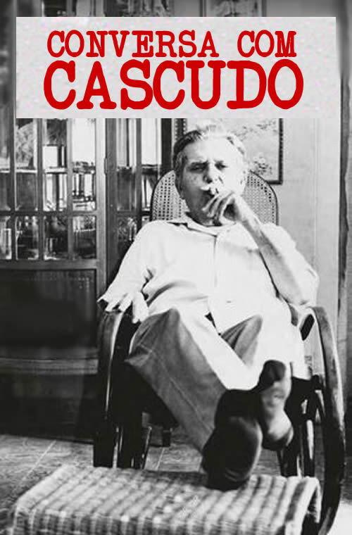 Conversa com Cascudo 1977 official movie poster
