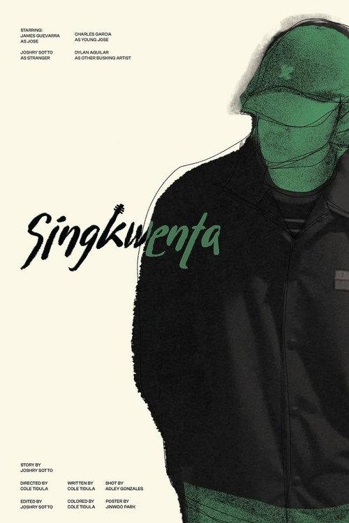 Singkwenta 2024 official movie poster