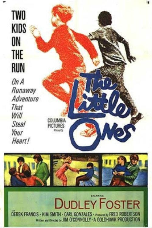 The Little Ones 1965 official movie poster