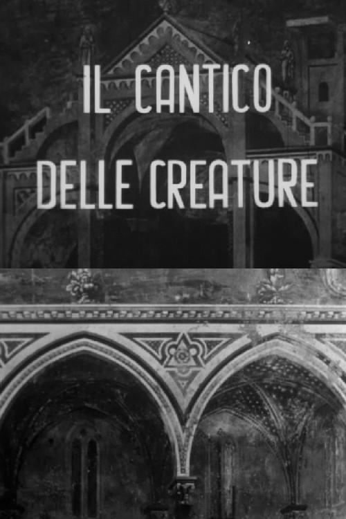 Il Cantico delle creature 1943 official movie poster