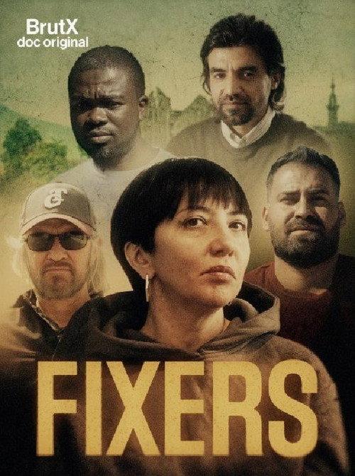 Fixers 2022 official movie poster
