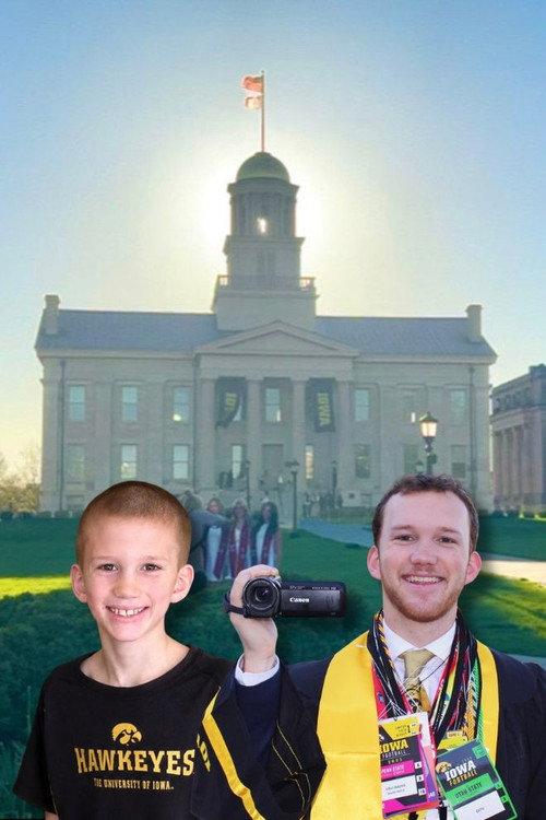 Something Worth Capturing - - A Senior Year Documentary 2026 official movie poster