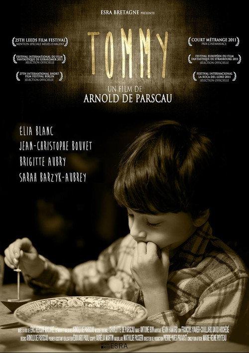 Tommy 2011 official movie poster