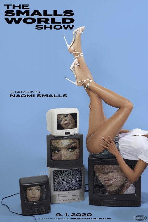 The Smalls World Show 2020 official movie poster