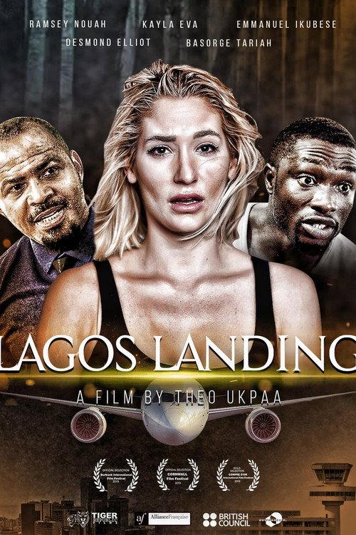 Lagos Landing 2018 official movie poster