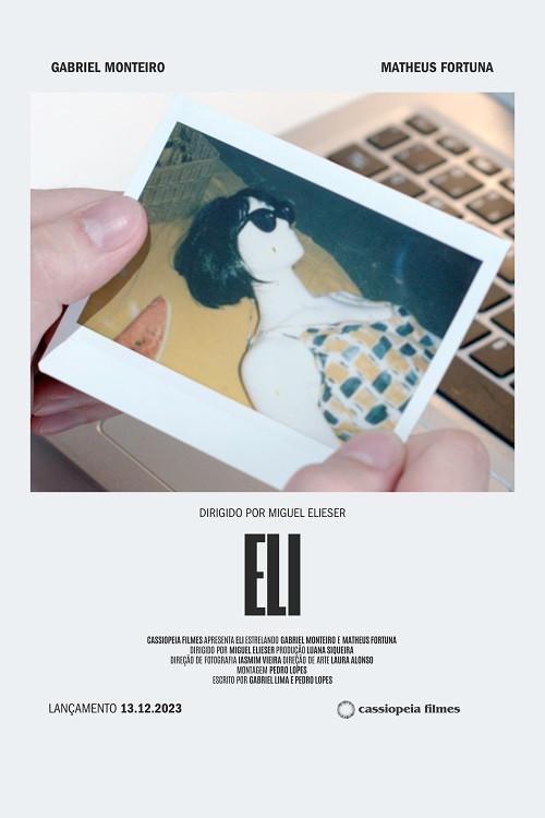 Eli 2023 official movie poster