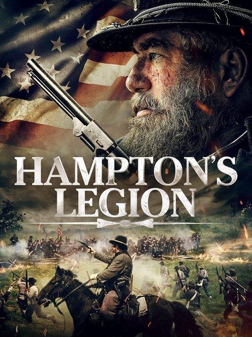 Hampton's Legion 2021 official movie poster