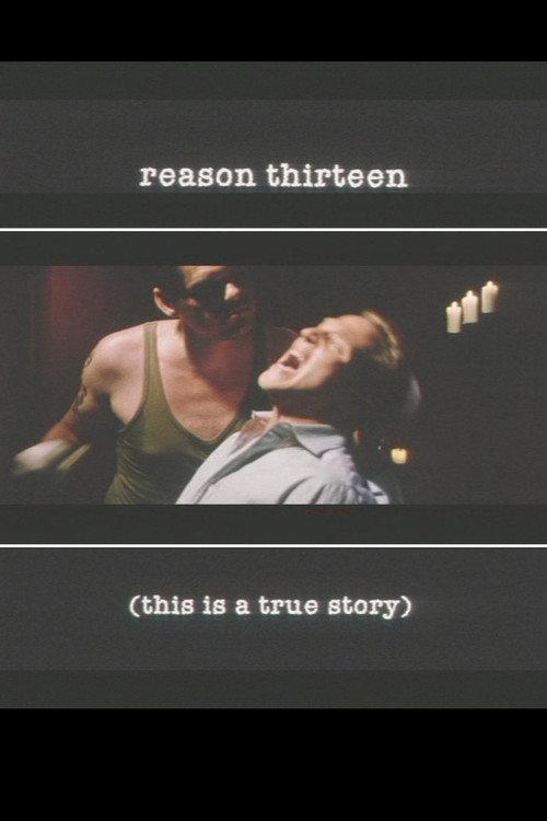 Reason Thirteen 1998 official movie poster