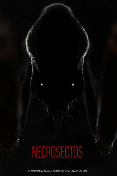 Necrosectos 2026 official movie poster