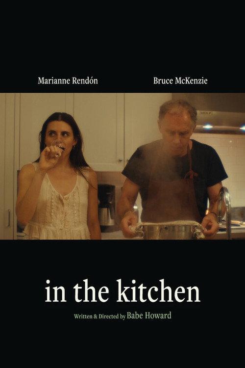 In the Kitchen 2026 official movie poster