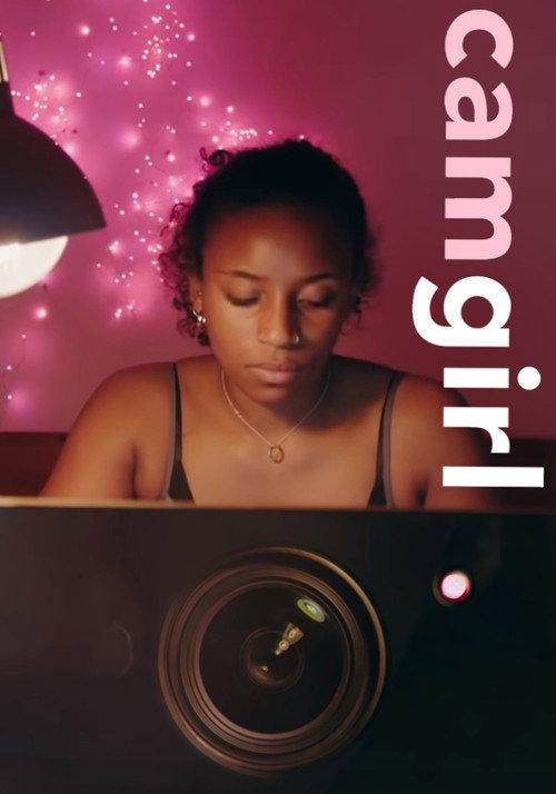 Camgirl 2021 official movie poster