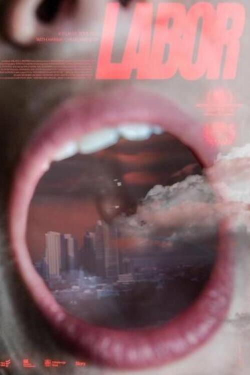 Labor 2023 official movie poster