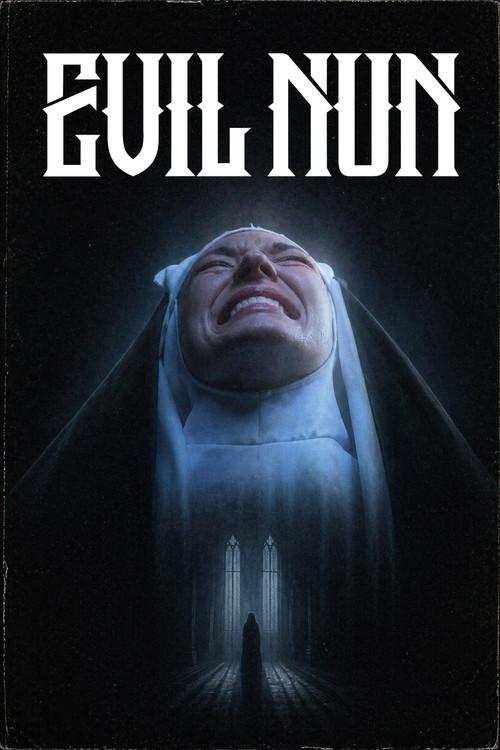 Evil Nun 2025 official movie poster