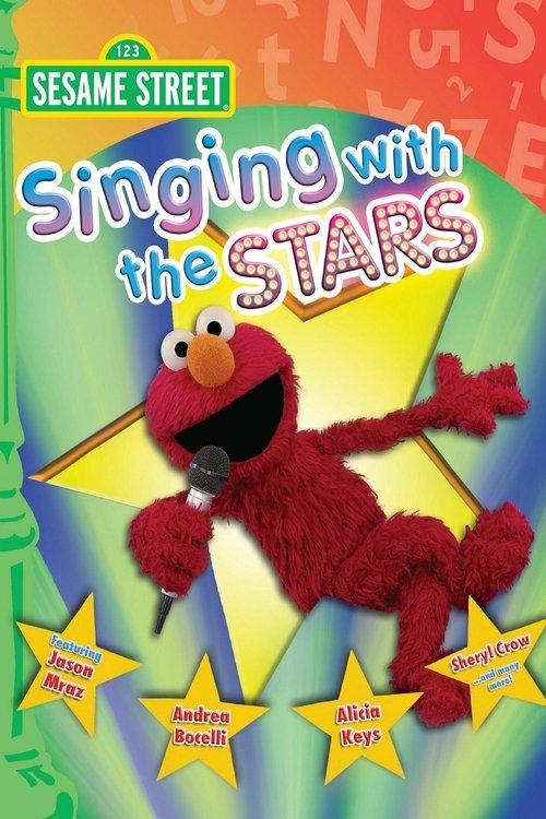 Sesame Street: Singing with the Stars 2012 official movie poster