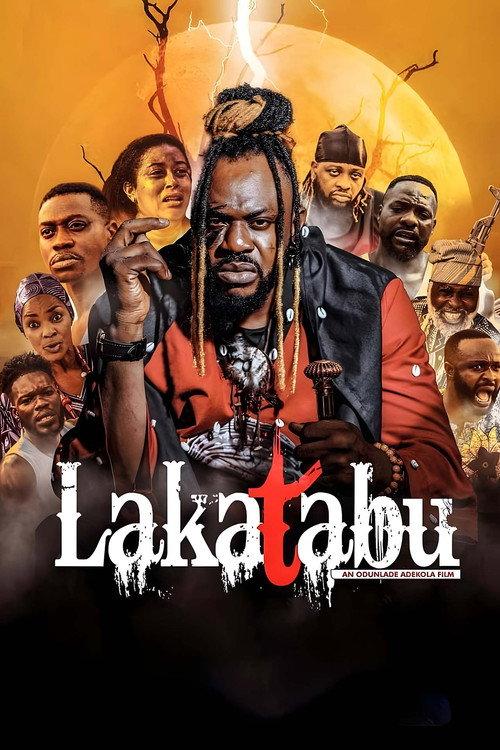 Lakatabu 2024 official movie poster