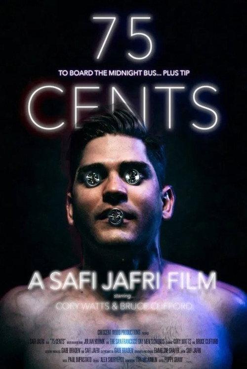 75 Cents 2021 official movie poster