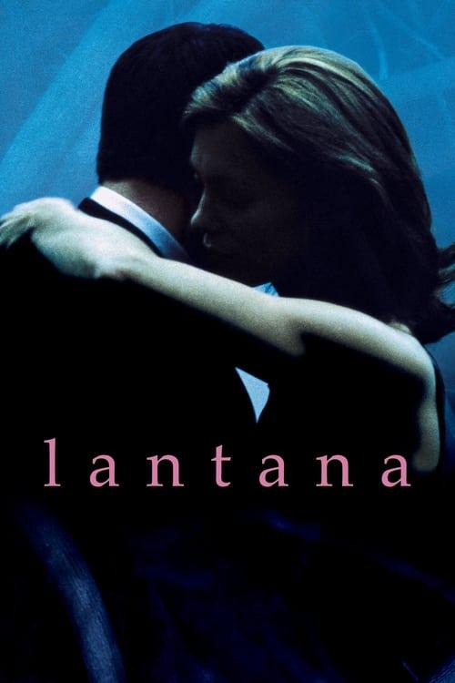 Lantana 2001 official movie poster