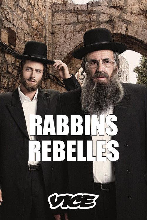 Rabbins rebelles 2016 official movie poster