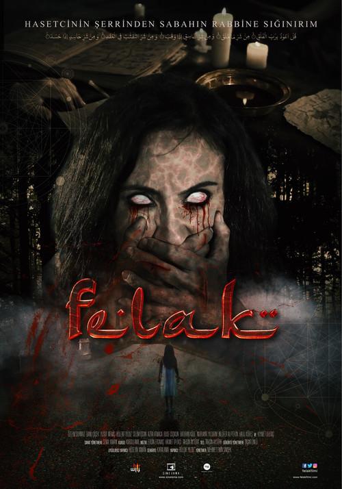 Felak 2017 official movie poster