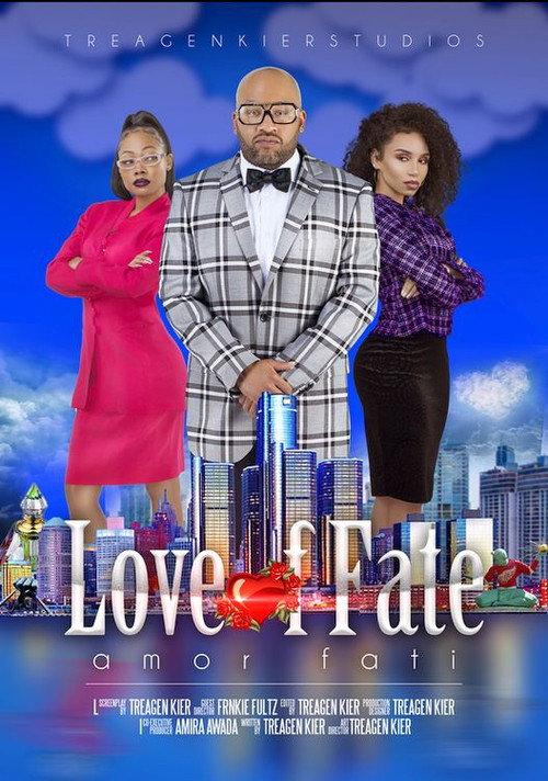Love Of Fate: Amore Fati 2020 official movie poster